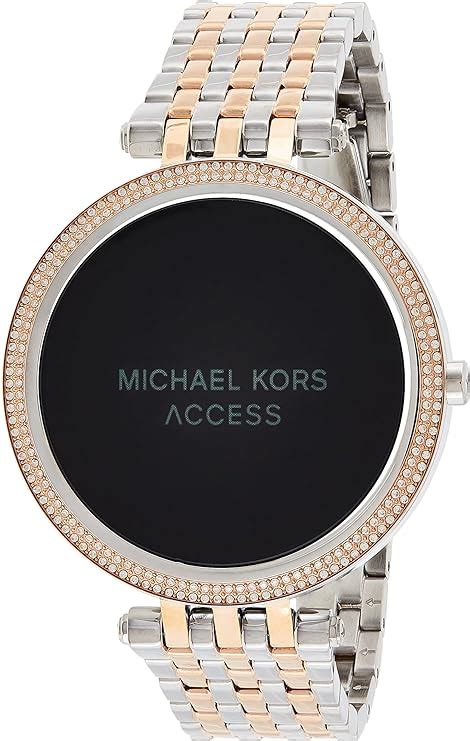 michael kors damen gen 5e darci|Michael Kors Gen 5E Darci review .